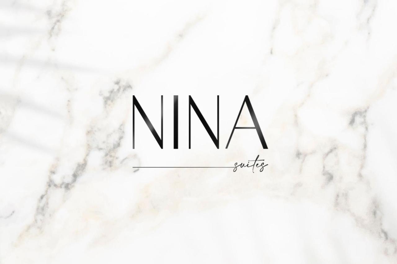 Nina Suites Neapel Exteriör bild