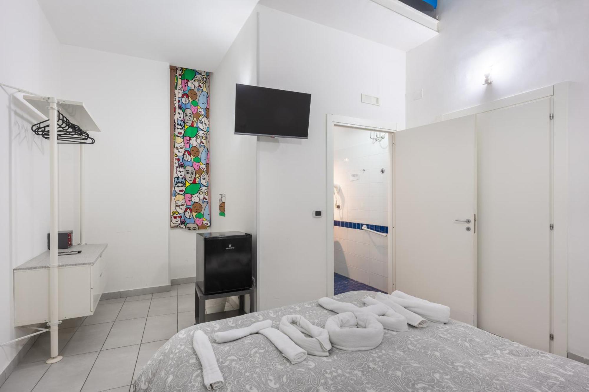 Nina Suites Neapel Exteriör bild