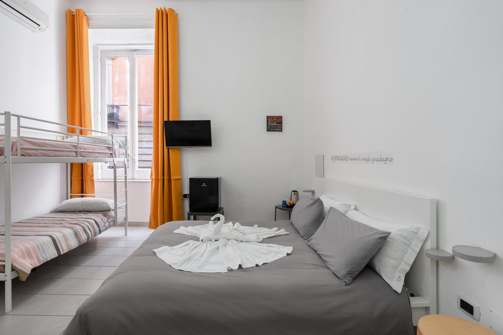 Nina Suites Neapel Exteriör bild